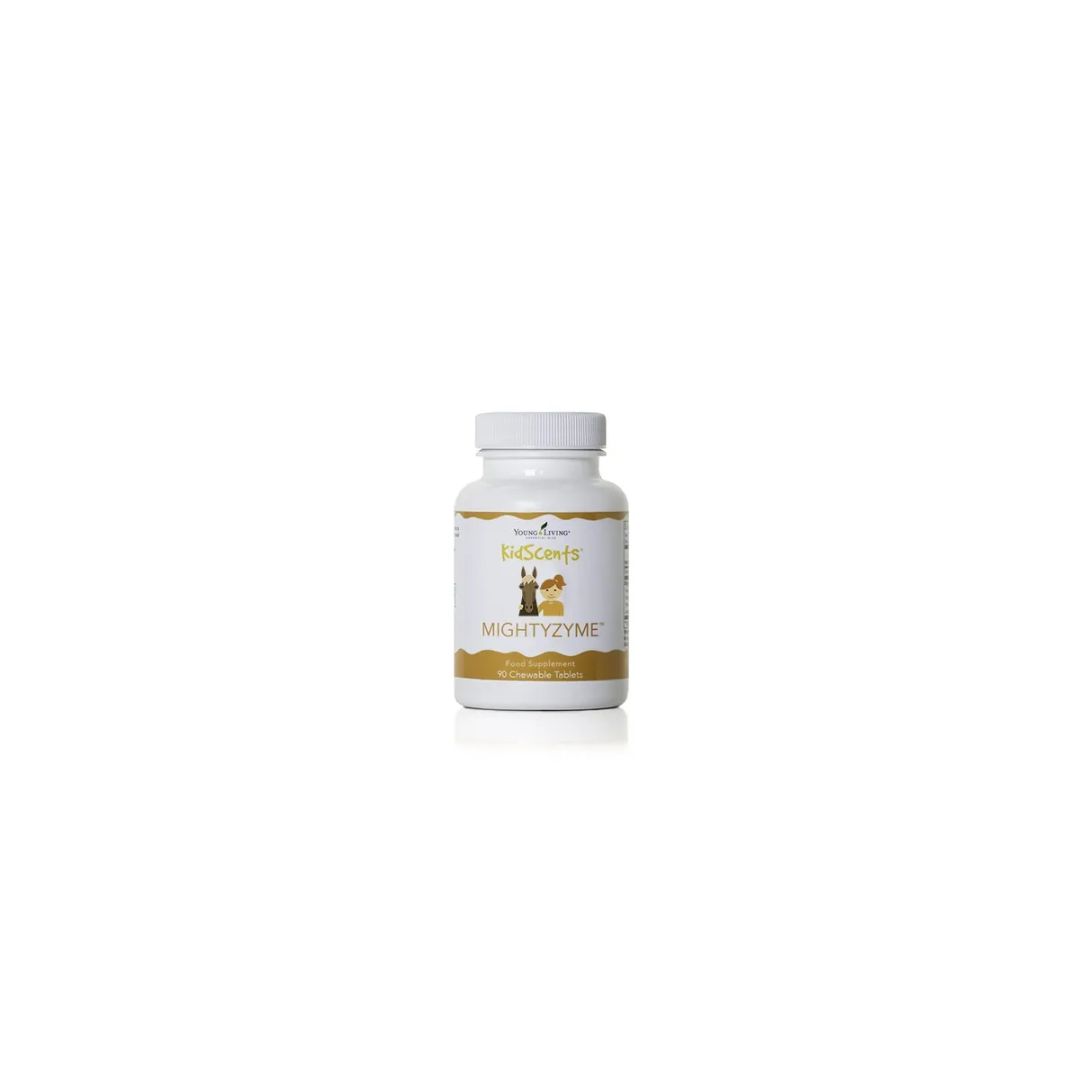 KidScents MightyZyme, Nahrungsergänzung von Young Living online bestellen bei Naturessenzen. Versand in Österreich & Deutschland