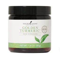Golden Turmeric, Young Living Nahrungsergänzungsmittel online bestellen bei Naturessenzen. Versand in Österreich & Deutschland