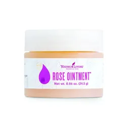 Rose Ointment Creme von Young Living online bestellen bei Naturessenzen. Versand in Österreich & Deutschland