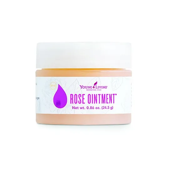 Rose Ointment Creme von Young Living online bestellen bei Naturessenzen. Versand in Österreich & Deutschland