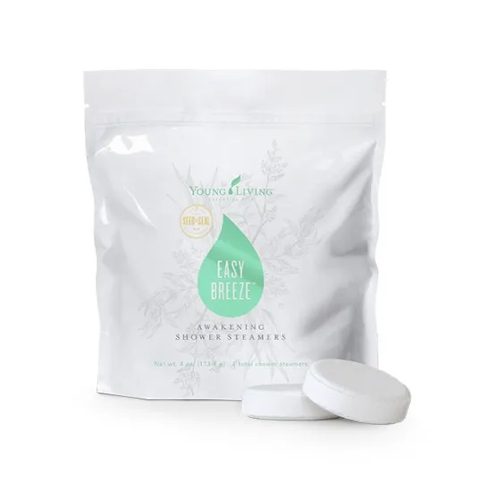 Easy Breeze Awakening Shower Steamers online bestellen bei Naturessenzen. Versand in Österreich & Deutschland