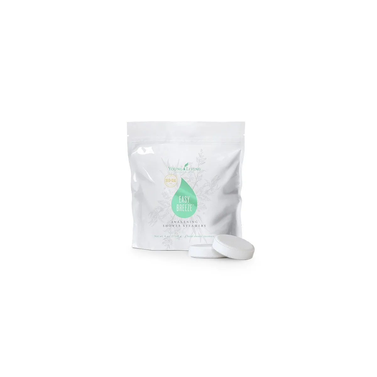 Easy Breeze Awakening Shower Steamers online bestellen bei Naturessenzen. Versand in Österreich & Deutschland