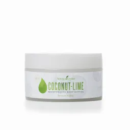 Coconut-Lime Body Butter von Young Living online bestellen bei Naturessenzen. Versand in Österreich & Deutschland