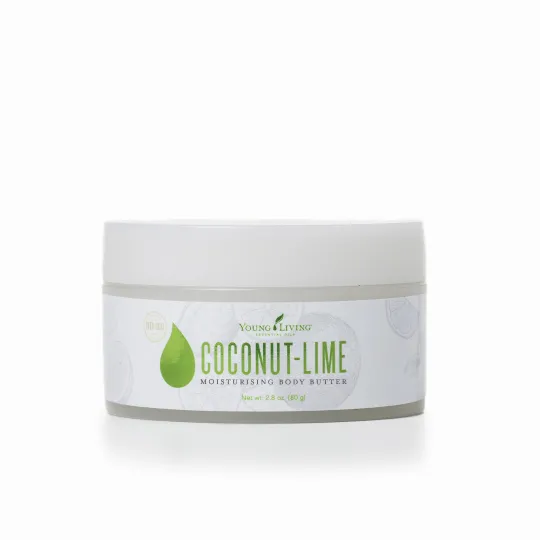 Coconut-Lime Body Butter von Young Living online bestellen bei Naturessenzen. Versand in Österreich & Deutschland