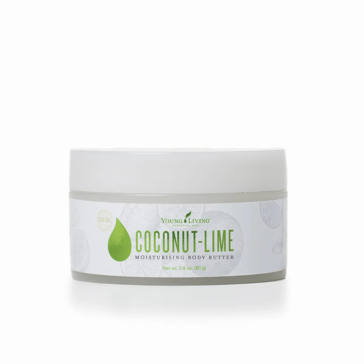 Coconut-Lime Body Butter von Young Living online bestellen bei Naturessenzen. Versand in Österreich & Deutschland