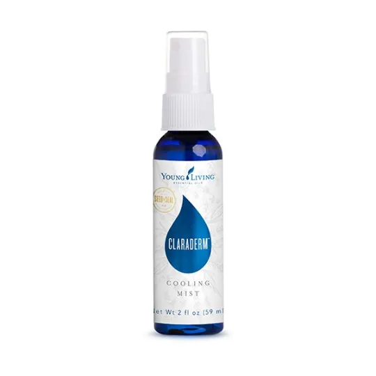 ClaraDerm Spray von Young Living online bestellen bei Naturessenzen. Versand in Österreich & Deutschland