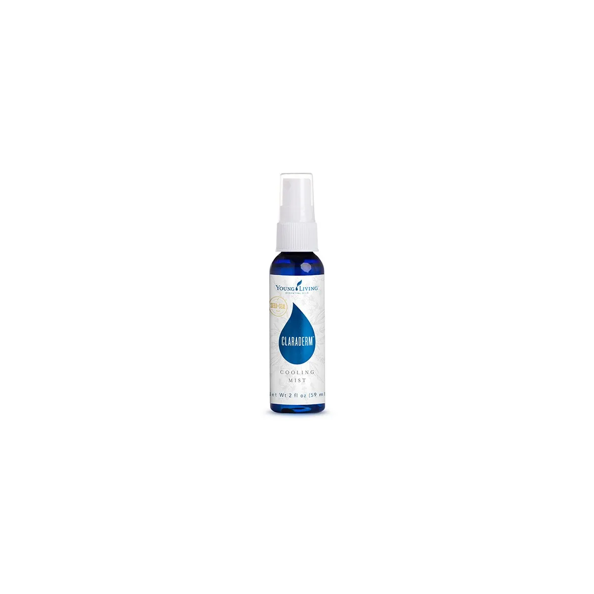 ClaraDerm Spray von Young Living online bestellen bei Naturessenzen. Versand in Österreich & Deutschland