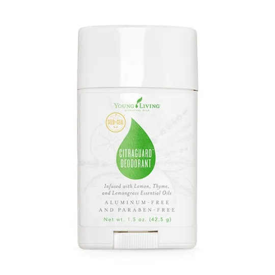 CitraGuard Deo, Deodorant, von Young Living online bestellen bei Naturessenzen. Versand in Österreich & Deutschland