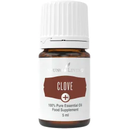 Nelke ätherisches Öl als Nahrungsergänzung von Young Living bei Naturessenzen online in Österreich und Deutschland bestellen.