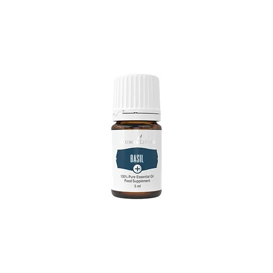 Basilikum ätherisches Öl von Young Living bei Naturessenzen online in Österreich und Deutschland bestellen.