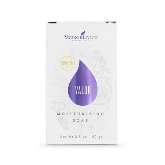 Valor Seife von Young Living bei Naturessenzen online in Österreich und Deutschland bestellen.