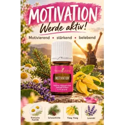 Motivation äth. Öl von Young Living im Naturessenzen Online-Shop kaufen. Bestellen & Lieferung in Österreich & Deutschland