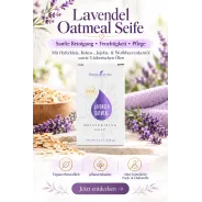 Lavendel Seife von Young Living bei Naturessenzen online in Österreich und Deutschland bestellen.