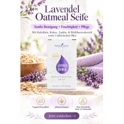Lavendel Seife von Young Living bei Naturessenzen online in Österreich und Deutschland bestellen.