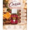 Cassia, ätherisches Öl von Young Living bei Naturessenzen online in Österreich und Deutschland bestellen.