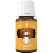 Zitronen Öl von Young Living, ätherisches Öl