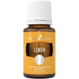 Zitronen Öl von Young Living, ätherisches Öl