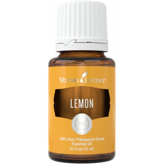 Zitronen Öl von Young Living, ätherisches Öl