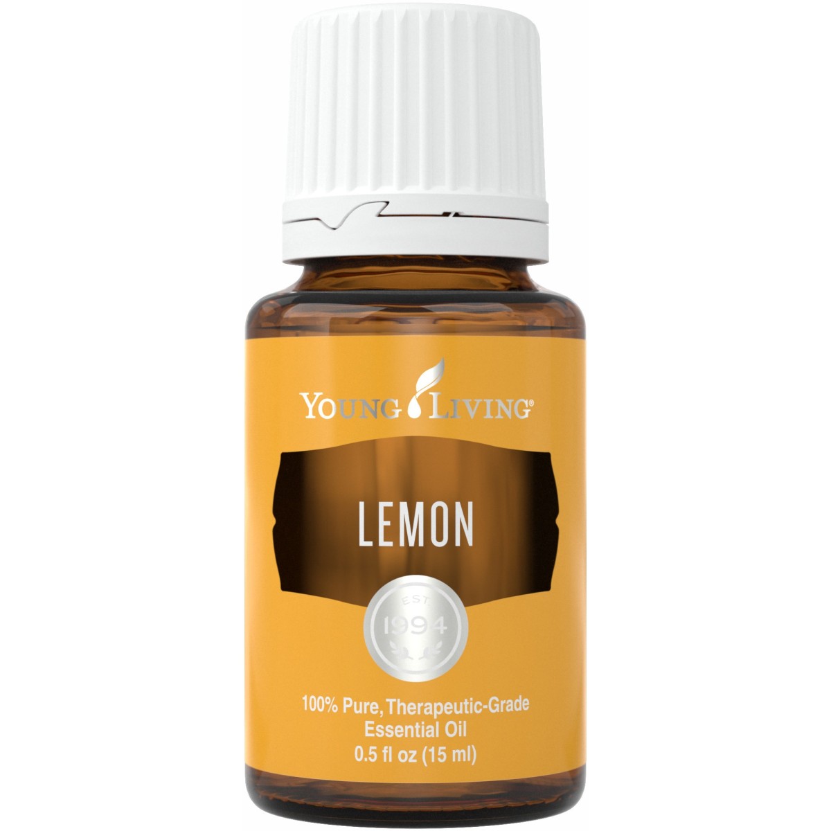 Zitronen Öl von Young Living, ätherisches Öl