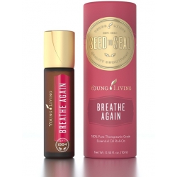 Breathe Again, Young Living Roll-On Ölmischung als kosmetisches Mittel