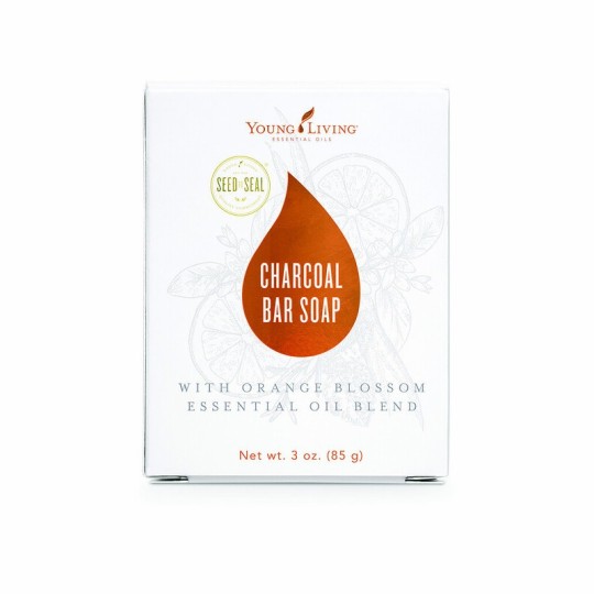 Charcoal Bar Seife von Young Living bei Naturessenzen online in Österreich und Deutschland bestellen.