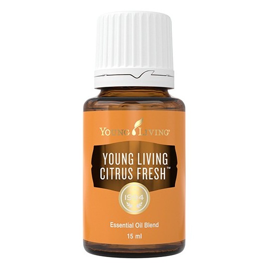 Citrus Fresh, ätherische Ölmischung von Young Living