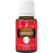 Lemongras, Zitronengras ätherisches Öl von Young Living