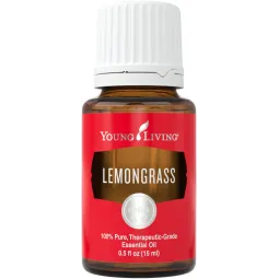 Lemongras, Zitronengras ätherisches Öl von Young Living