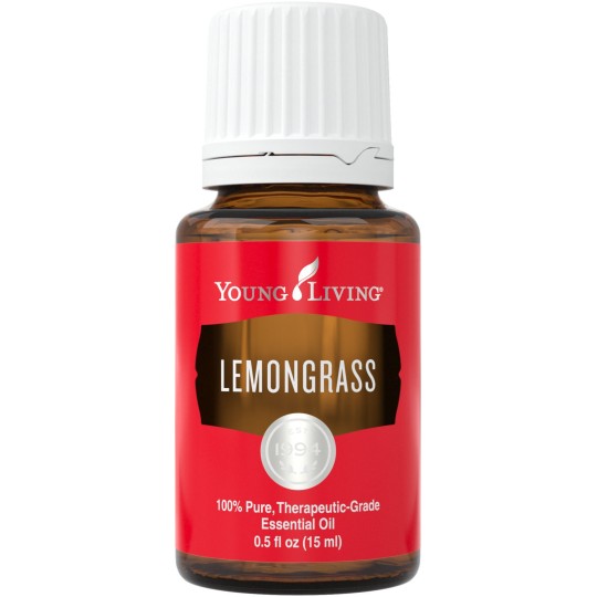 Lemongras, Zitronengras ätherisches Öl von Young Living