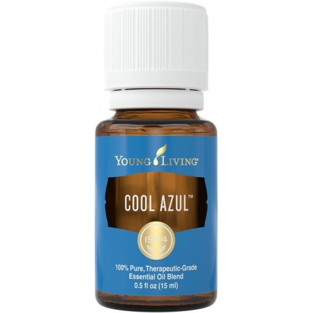Cool Azul, ätherische Ölmischung Young Living