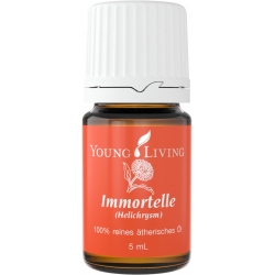 Immortelle, Young Living ätherisches Öl als kosmetisches Mittel