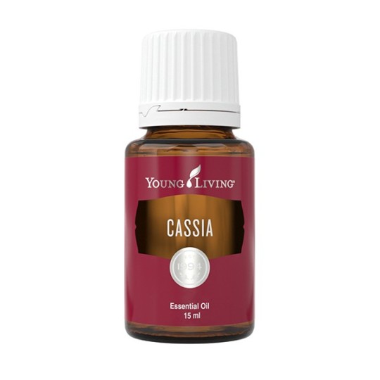 Cassia, ätherisches Öl von Young Living bei Naturessenzen online in Österreich und Deutschland bestellen.