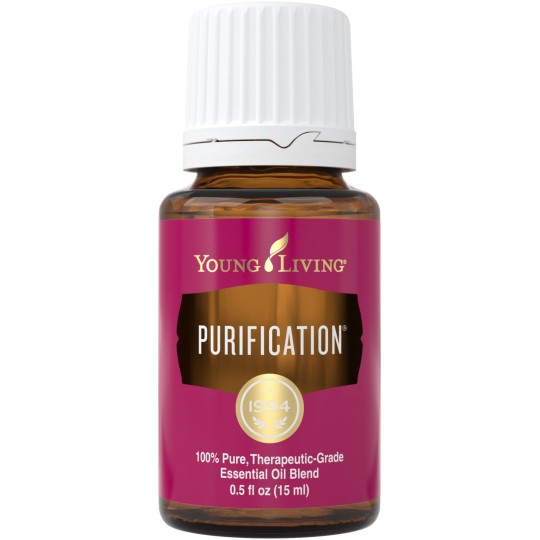 Purification, ätherische Ölmischung von Young Living bei Naturessenzen online in Österreich und Deutschland bestellen.