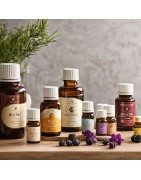 Young Living Ölmischungen online bestellen und kaufen, Anwendung